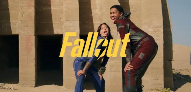 Fallout comparte sus tomas falsas