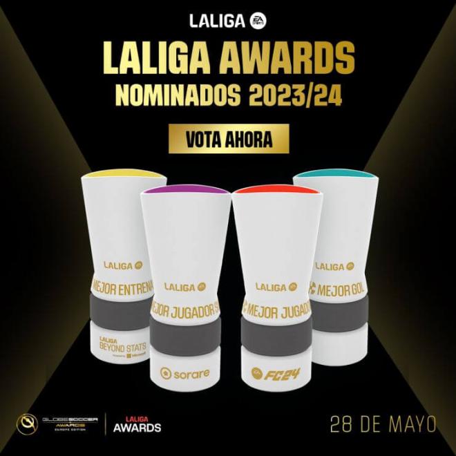 LALIGA Awards 23/24.