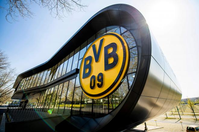 BVB Stadion Dortmund (foto: Cordon Press).