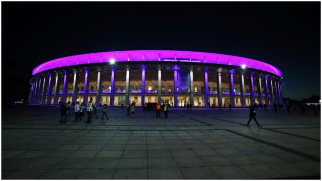 Olympiastadion Berlin (foto: Cordon Press).