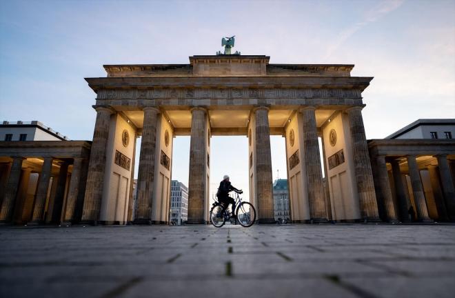 La Puerta de Brandeburgo es un lugar obligado a visitar durante la Eurocopa (Foto: Cordon Press).