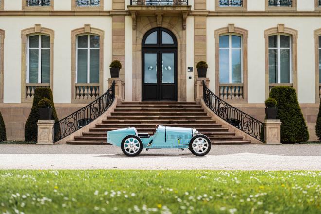 Bugatti Baby II Type 35 Centenary Edition