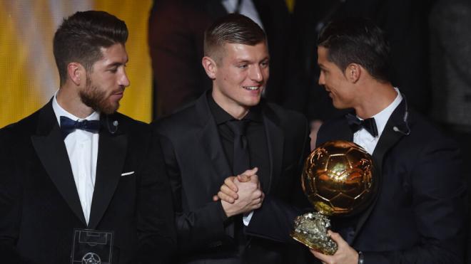 Toni Kroos, a por la Champions y la Eurocopa para un Balón de Oro histórico: podría ganarlo reti