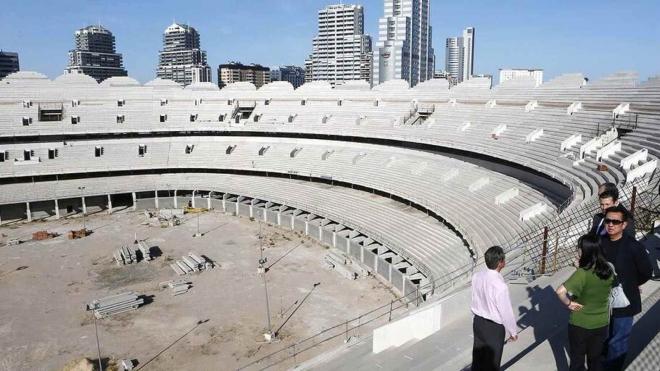 Nou Mestalla por dentro (Foto: EFE)