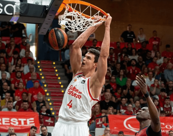 Valencia Basket empata la serie y se jugará las semifinales ante Murcia en la Fonteta