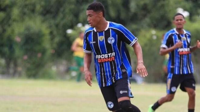 Joao Fresura, brasileño de 19 años.