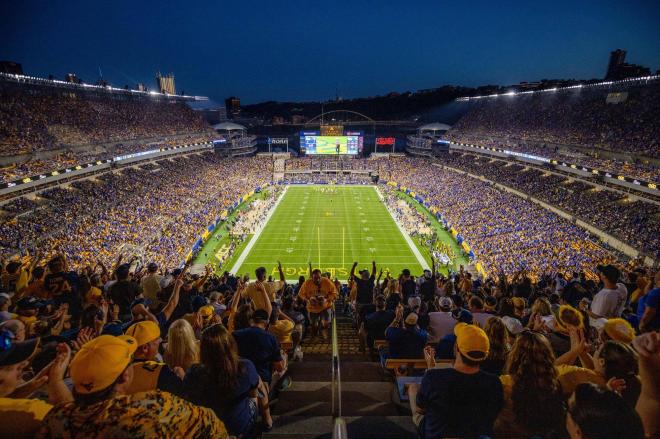 Acrisure Stadium de Pittsburgh.