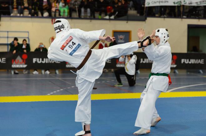 European Shin-Kyokushin Karate Championships 2024