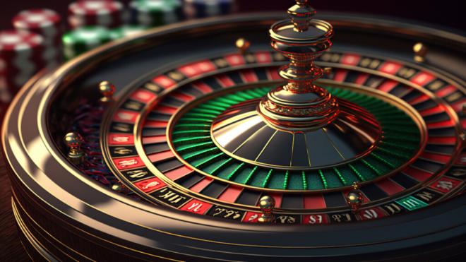 Los juegos de Casino Online están en auge.