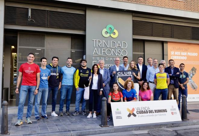 Valencia Ciudad del Running ya tiene su Club oficial: VCRunning