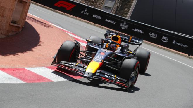 Max Verstappen, en el Gran Premio de Mónaco (Foto: Cordon Press).