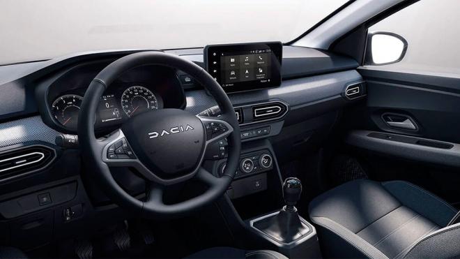 Dacia Sandero Journey