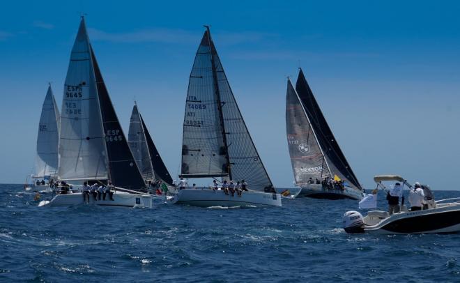 La Málaga Sailing Cup llega a su sexta edición.