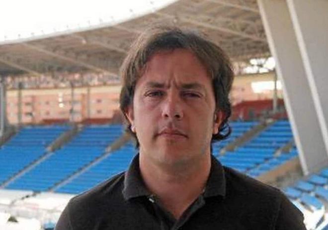 Andrés Fernández, hasta ahora director deportivo del Alcorcón.