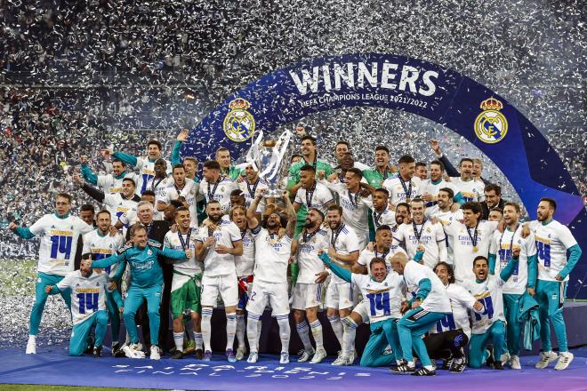 Gareth Bale gana la Champions con el Real Madrid (Cordon Press)