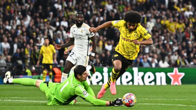 Los comentarios racistas llegaron tras la final entre el Real Madrid y el Borussia Dortmund (foto: Europa Press).