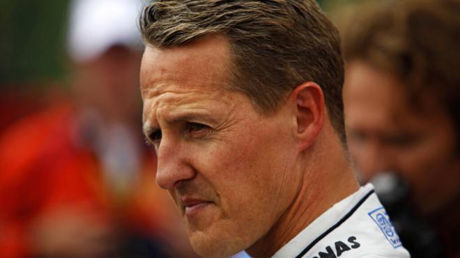 Michael Schumacher, en su época de piloto del Mundial de F1 (Foto: Cordon Press).