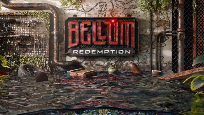Bellum Redemption, el 2º capítulo de la serie de Rust