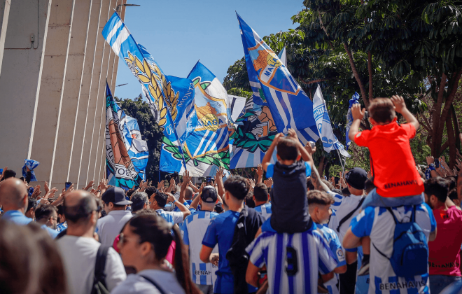 La afición del Málaga se abona a un ritmo imparable. (Foto: MCF)