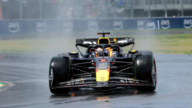 Max Verstappen, en el Gran Premio de Canadá (Foto: Cordon Press).