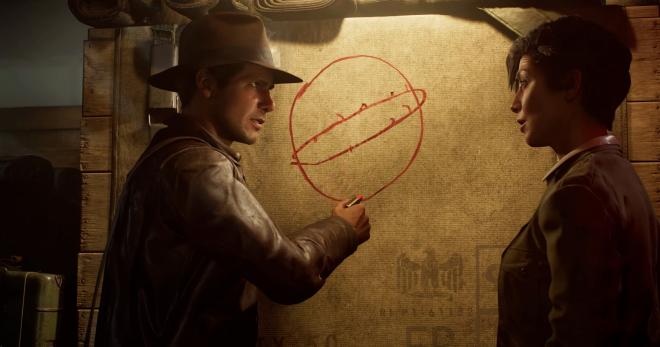 Indiana Jones y El Gran Círculo