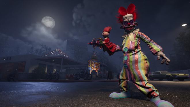 Killer Klowns from Outer Space