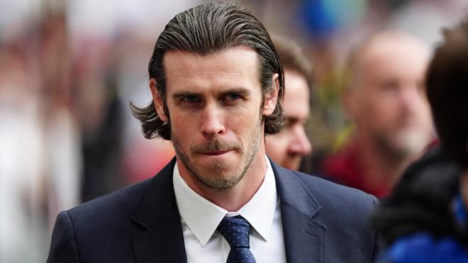 Gareth Bale durante la final de la Champions League (Cordon Press)