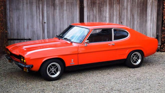 Ford Capri