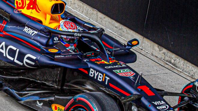 Max Verstappen, en el Gran Premio de Canadá (Foto: Cordon Press).