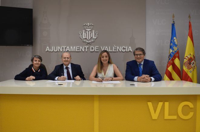 Valencia se vuelca con el deporte popular