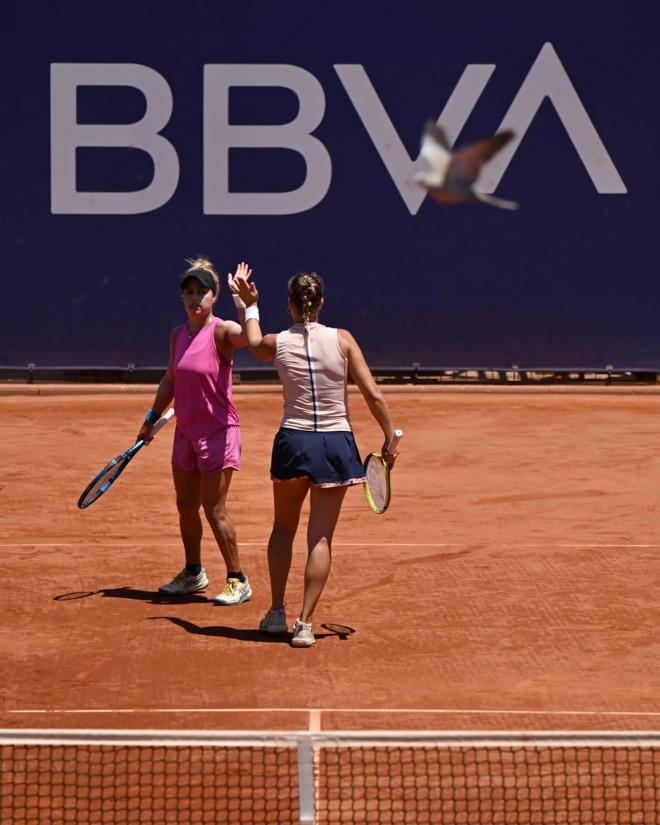 Tomova, Shymanovich, Li y Bouzas definen las semifinales del BBVA Open