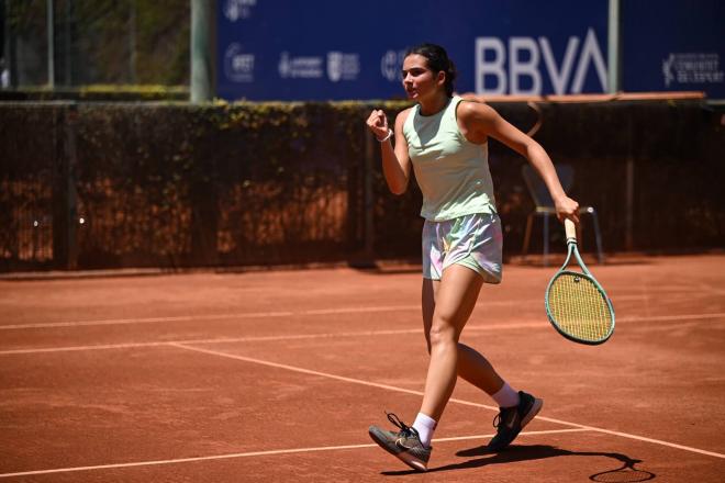 Tomova, Shymanovich, Li y Bouzas definen las semifinales del BBVA Open