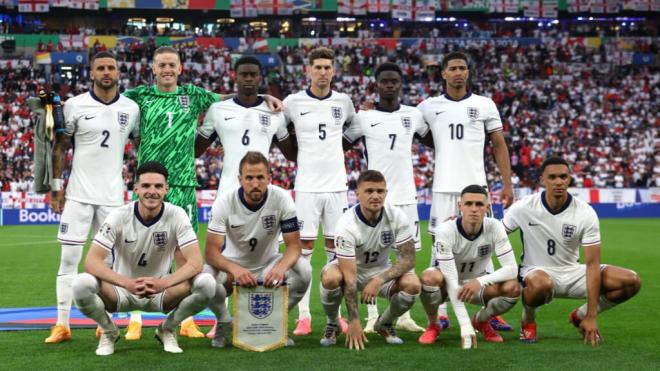 El 1x1 y las notas de la Selección Inglesa frente a Serbia