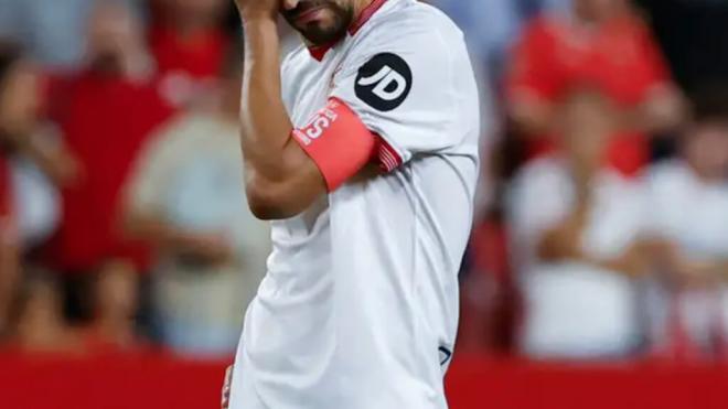 El Sevilla busca nuevo capitán.