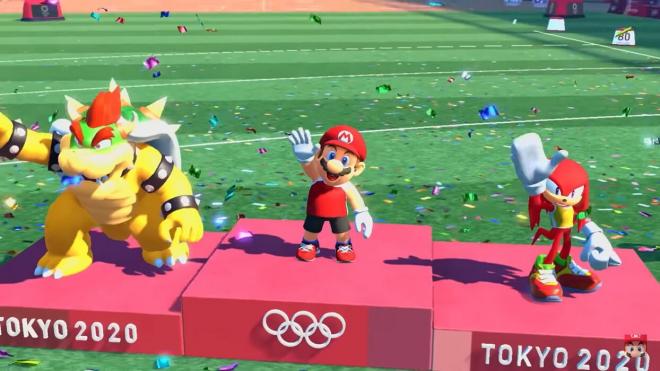 El recuerdo del Mario & Sonic Olympic Games puede volver en este 2024.