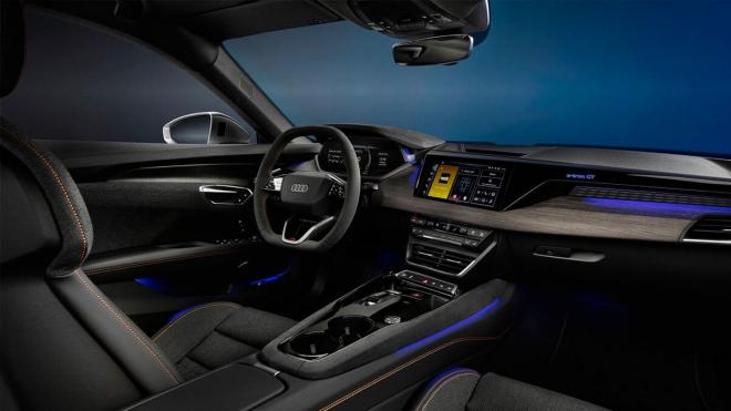 Audi e-tron GT 2025