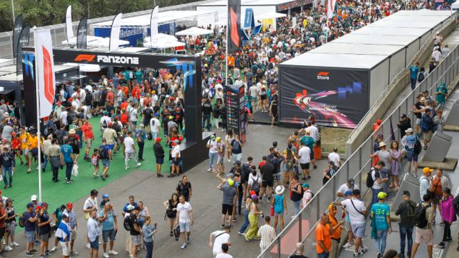 Las actividades del Gran Premio de España de F1 (Foto: Circuit de Barcelona).