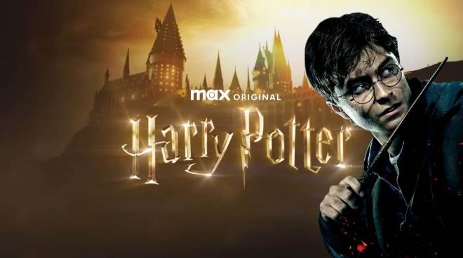 Harry Potter, la nueva serie de HBO Max para 2026