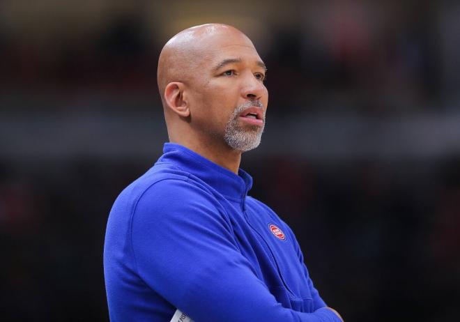 Los Detroit Pistons reinician su proyecto tras sólo un año de Monty Williams como entrenador.