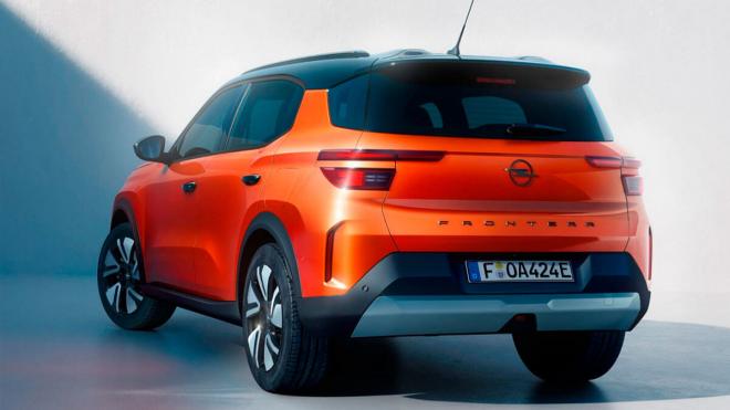 Opel Frontera 2024