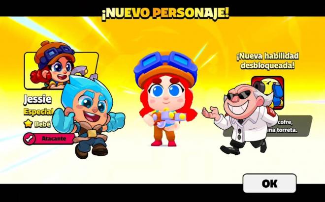 Jessie, Dr.T y el Mago de Hielo, nuevos personajes ya disponibles en Squad Busters