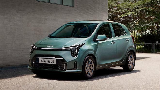 Kia Picanto 2024