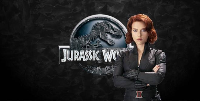 Scarlett Johansson firma por la cuarta entrega de Jurassic World