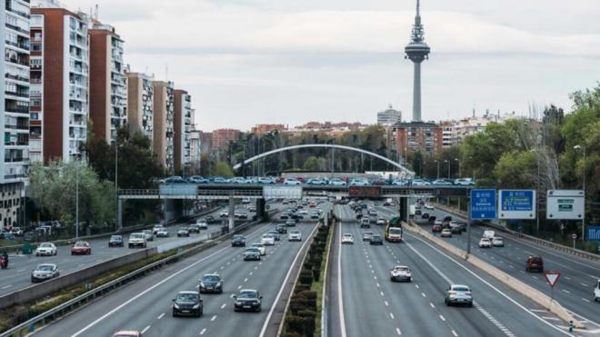 Qué coches no podrán circular por Madrid desde el 1 de julio