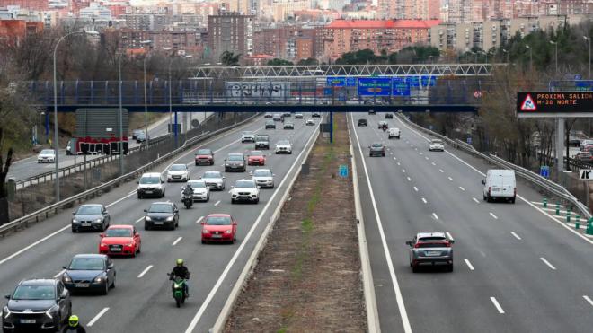 Qué coches no podrán circular por Madrid desde el 1 de julio