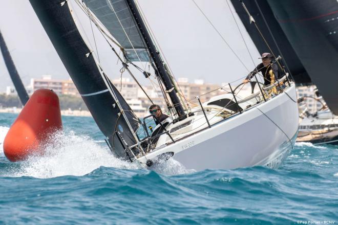 El Trofeo SM La Reina arrancó con una prueba larga de la clase ORC A2 de 160 millas