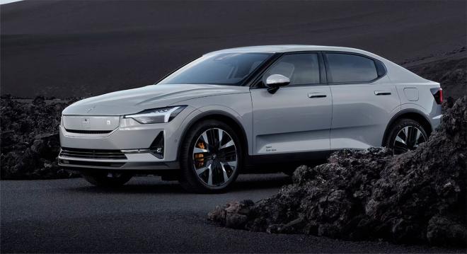 Polestar 2 2025