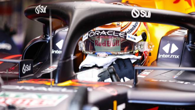 Max Verstappen, en el Gran Premio de Assen (Foto: Cordon Press).