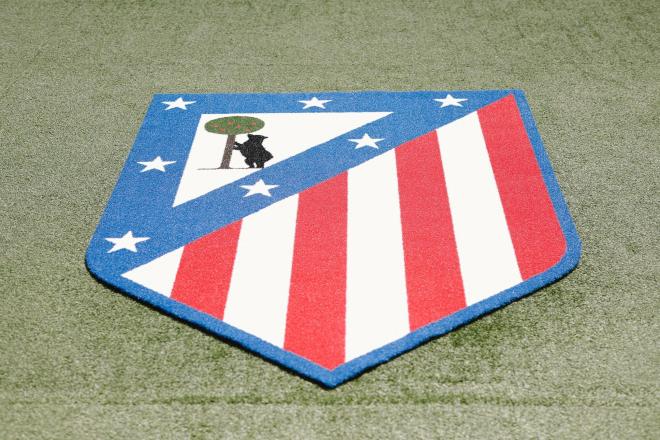 El Atlético de Madrid luce de nuevo el escudo clásico (Foto: ATM).