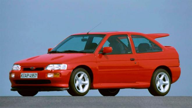 Ford Escort RS Cosworth